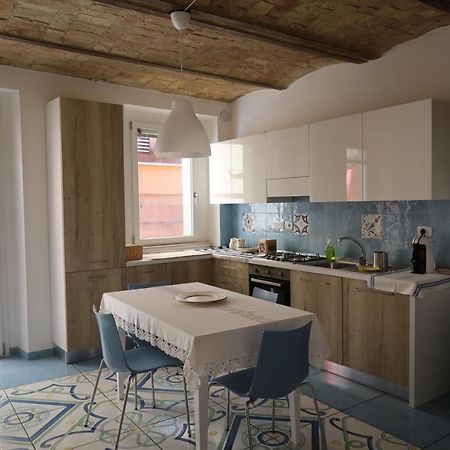 Vico Nove Apartment Lanciano Exterior foto