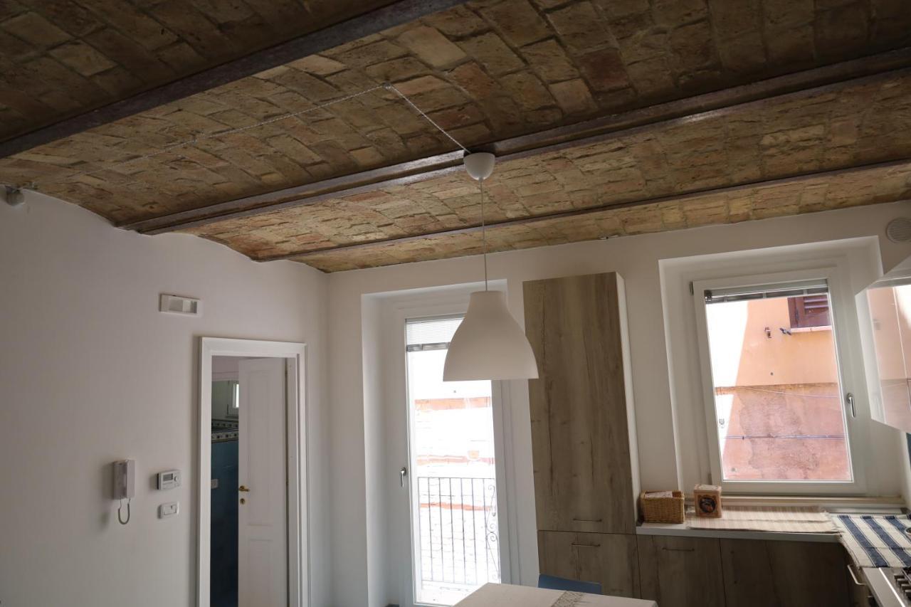 Vico Nove Apartment Lanciano Exterior foto