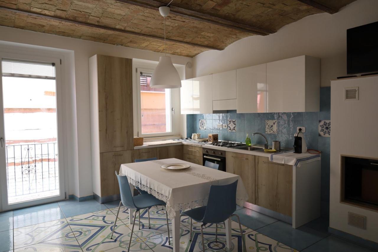 Vico Nove Apartment Lanciano Exterior foto