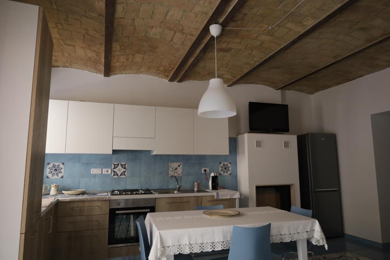 Vico Nove Apartment Lanciano Exterior foto