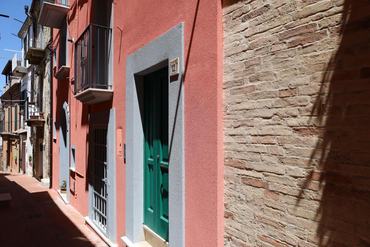Vico Nove Apartment Lanciano Exterior foto