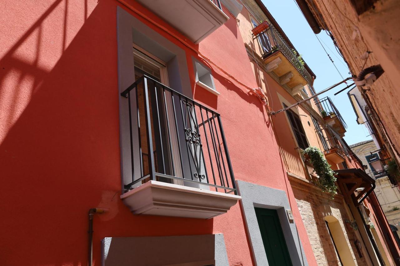 Vico Nove Apartment Lanciano Exterior foto