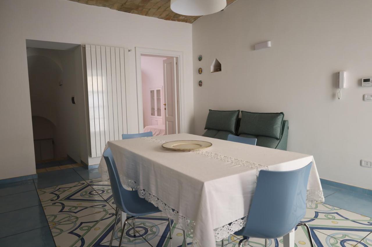 Vico Nove Apartment Lanciano Exterior foto